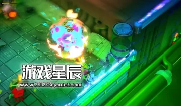 switch游戏《进击的机甲球/Go Mecha Ball》中文版nsz下载