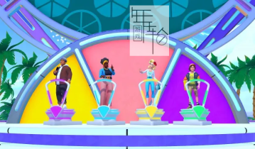 switch游戏《冷知识问答2 TV Show Trivial Pursuit Live! 2》英文版nsp/xci整合版下载【含01.02补丁】