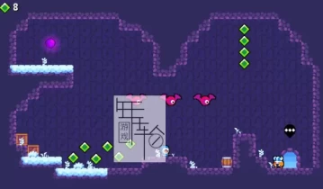 switch游戏《斧女侠小婕 Jack Axe》中文版nsp/xci下载