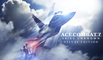 PC游戏《皇牌空战7：未知空域豪华版 ACE COMBAT 7: SKIES UNKNOWN Deluxe Edition》中文版下载 v2.3.0.13+整合DLC