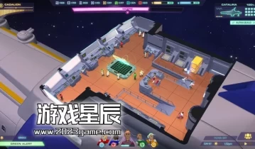单机游戏《奥德赛光之越 Jumplight Odyssey》中文版下载v0.1.1