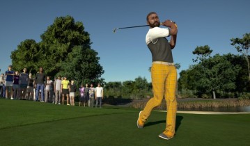 PGA巡回赛2K21 PGA TOUR 2K21 单机游戏中文版下载
