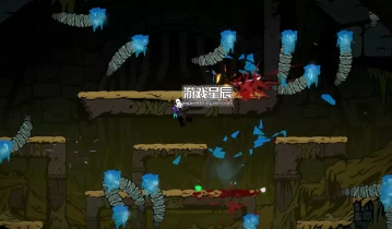 switch游戏《诡秘射手 Madshot》中文版nsp下载+423补丁