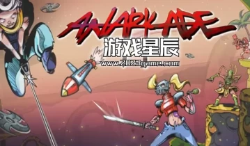 switch游戏《阿纳卡德（Anarkade）》英文版nsp下载+1.0.11补丁