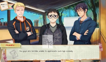 switch游戏《C14约会 C14 Dating》英文版nsp/xci整合版下载【1.0.1补丁】