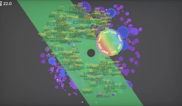 关于喂养黑洞的游戏/A Game About Feeding A Black Hole
