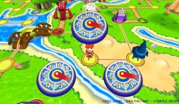 switch游戏《多卡波王国Connect ドカポンキングダム コネクト》日文版nsz下载+1.1.2补丁