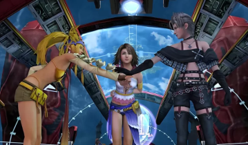 switch游戏《最终幻想10/10-2 高清重制版 FINAL FANTASY X/X-2 HD Remaster》中文版下载
