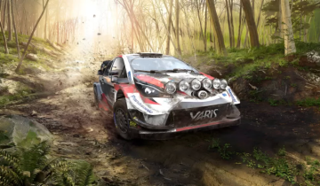 switch游戏《世界拉力锦标赛9 WRC 9 The Official Game》中文版下载 +DLC