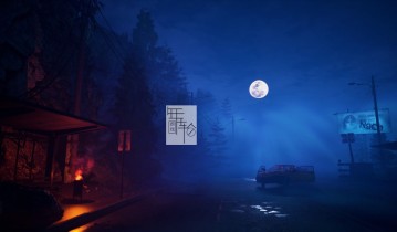 单机游戏《永夜之咒》免安装v0.1.63559中文绿色版下载