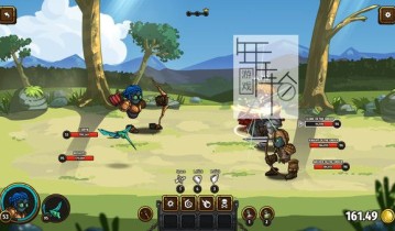 switch游戏《剑与魂未见 Swords and Souls Neverseen》中文版nsp/xci下载