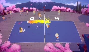 switch游戏《超级爆裂排球 Super Volley Blast》中文版nsp下载+1.3补丁