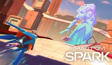 switch游戏《幻影火花（Phantom Spark）》中文版nsz下载