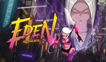 switch游戏《伊甸园创世纪（Eden Genesis）》英文版nsz下载+1.0.013补丁