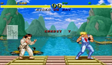 switch游戏《格斗列传 Johnny Turbo's Arcade: Fighter's History》英文版nsp/xci下载