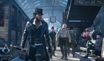 刺客信条：枭雄 Assassin's Creed Syndicate 单机游戏免安装中文版下载（黄金版整合全DLC）