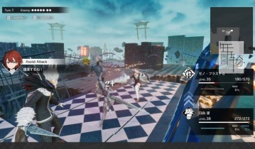 switch游戏《罪恶王权 Monark》中文版nsp/xci整合版下载【含1.0.4补丁+DLC