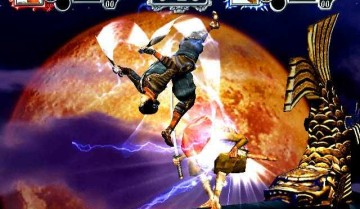 单机游戏《鬼武者 无赖传整合版 Onimusha Buraiden》日文版下载
