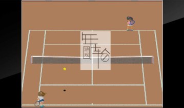 switch游戏《世界球场：职业网球 Arcade Archives PRO TENNIS WORLD COURT》英文版nsp下载【含1.0.1补丁】