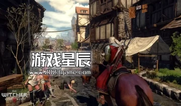 switch游戏《巫师3狂猎 The Witcher 3: Wild Hunt》金手指下载v4.0.4/4.04a/4.04b【港版+美版】