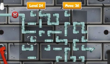 switch游戏《Plumber Puzzles》英文版nsp下载