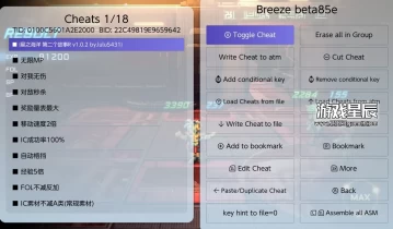 switch游戏《星之海洋2：第二个故事R重制版》港版中文金手指下载v1.0.2
