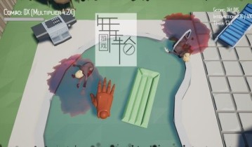 单机游戏《城市法师 Urban Mage》英文版下载