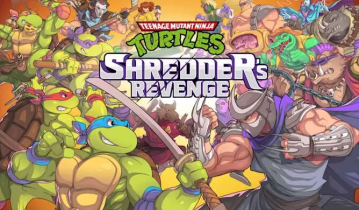 switch游戏《忍者神龟：施莱德的复仇 Teenage Mutant Ninja Turtles: Shredder》中文版下载 v1.0.8补丁