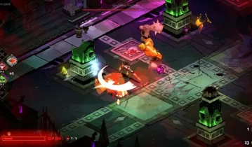 单机游戏《哈迪斯：杀出地狱 Hades Battle Out of Hell》中文版下载【v1.38290-2023.04.13版|集成全DLC】