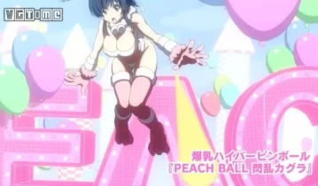 switch游戏《闪乱神乐 桃色弹珠台 Peach Ball》中文XCI整合版下载【含1.02补丁+14DLC+金手指】