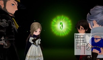单机游戏《勇气默示录2 BRAVELY DEFAULT II》中文版下载