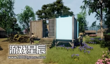 单机游戏《战国王朝 Sengoku Dynasty》中文抢先体验版下载