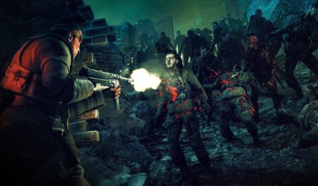 僵尸部队4：死亡战争 Zombie Army 4: Dead War 单机游戏免安装中文版下载