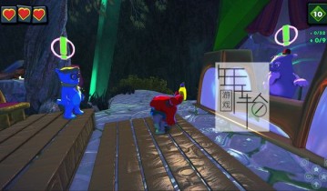 switch游戏《Unstrong Space Calamity》英文版nsp/xci整合版下载【含1.0.1补丁】