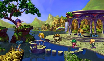 单机游戏《浪漫沙加开拓者：重制版 SaGa Frontier Remastered》免安装中文版下载