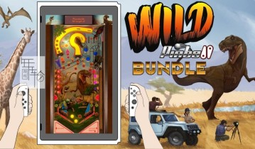 switch游戏《Wild Pinball Bundle》英文版nsp/xci整合版下载【含1.0.2补丁】