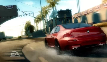 极品飞车12：无间风云 Need for Speed Undercover 单机游戏免安装中文版下载（整合全DLC）