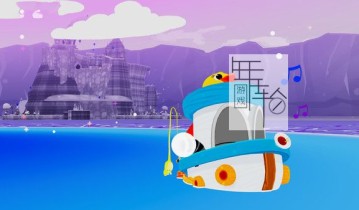 switch游戏《彩虹比利：利维坦的诅咒 Rainbow Billy The Curse of the Leviathan》英文版nsp/xci整合版下载【含0.2补丁】