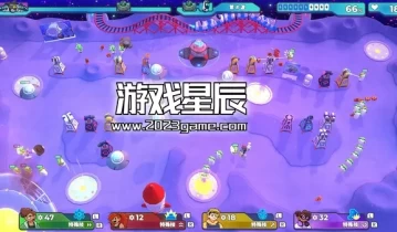switch游戏《哔哔砰砰大作战 Bish Bash Bots》中文版1.0.1金手指下载