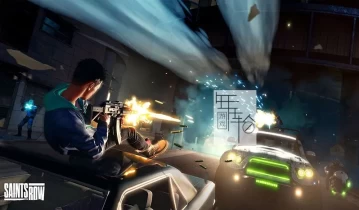 单机游戏《黑道圣徒2022/黑道圣徒：重启版 Saints Row 2022》中文版下载【v1.3.0.4610986|集成全DLC】