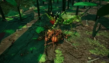 [单机游戏]《地下蚁国 Empires of the Undergrowth》中文版下载v0.30215