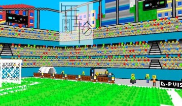 单机游戏《洛克足球 LocoSoccer》英文版下载（v20200718）