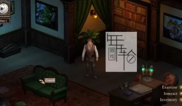 switch游戏《英雄大学：盗贼的救赎 (Hero-U: Rogue to Redemption)》汉化中文版nsp下载【含1.0.2补丁】
