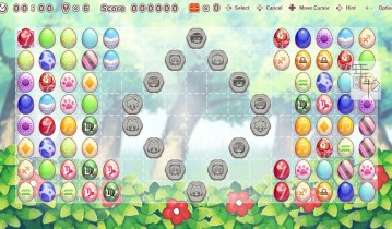 switch游戏《初音未来 连接拼图 蛋与鸟》英文版nsp/xci下载【含v1.2.0补丁】