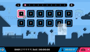 switch游戏《Pictooi》英文版nsp/xci下载