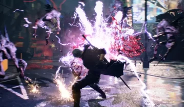 鬼泣5 Devil May Cry 5 Vergil V 单机游戏免安装中文版下载（豪华版整合全DLC）
