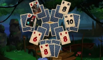 德古拉纸牌 Dracula Solitaire 单机游戏英文版下载