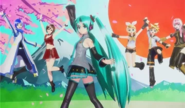 switch游戏《初音未来 Project DIVA MEGA39’s》v1.0.9金手指下载