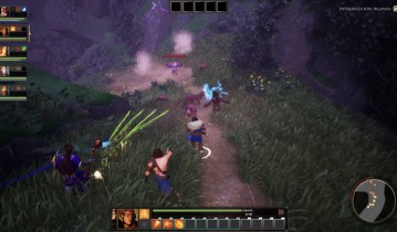 单机游戏《The Waylanders》中文版下载