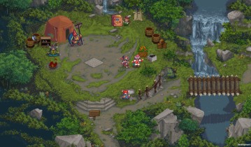 纷乱深渊 Tangledeep 单机游戏中文版下载（集成DLC v1.33e）